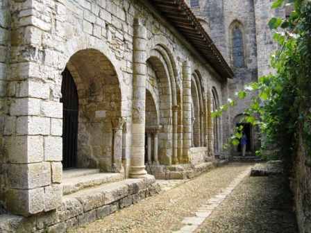 Conques → Cahors — photo 47