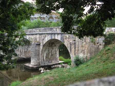 Conques → Cahors — photo 48