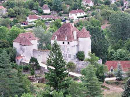 Conques → Cahors — photo 49