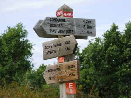 Conques → Cahors — photo 51