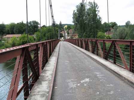 Conques → Cahors — photo 53