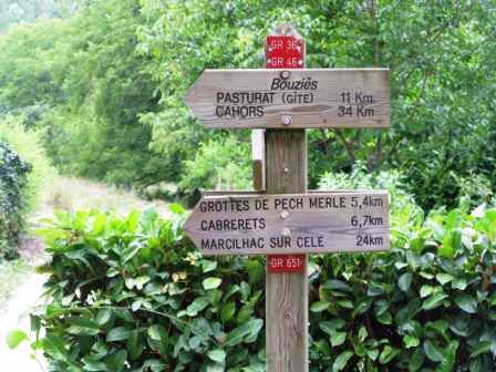 Conques → Cahors — photo 54
