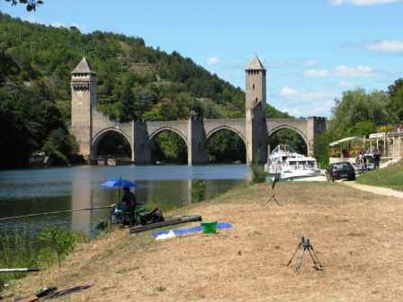 Conques → Cahors — photo 58